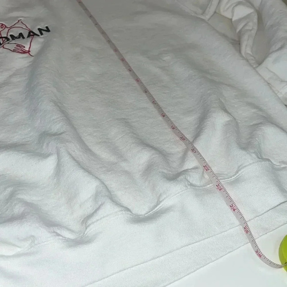 Shawn Mendes White Concert Sweatshirt L - Picture 6 of 7